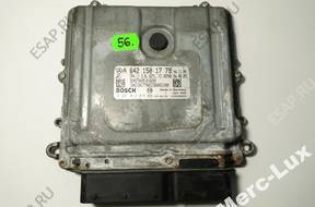 БЛОК УПРАВЛЕНИЯ MERCEDES   ДВИГАТЕЛЕМ A6421501779
