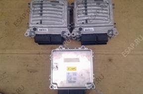 БЛОК УПРАВЛЕНИЯ MERCEDES   ДВИГАТЕЛЕМ A6519003100