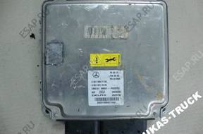 БЛОК УПРАВЛЕНИЯ MERCEDES   ДВИГАТЕЛЕМ A6519003100