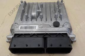 БЛОК УПРАВЛЕНИЯ MERCEDES   ДВИГАТЕЛЕМ A6519009302