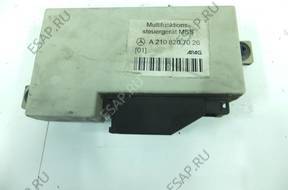БЛОК УПРАВЛЕНИЯ MERCEDES E 210 202   2108207026