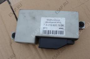 БЛОК УПРАВЛЕНИЯ MERCEDES E-210   MSS 2108207026