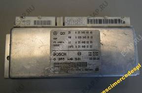 БЛОК УПРАВЛЕНИЯ MERCEDES E 211 W211   ESP 2115404445