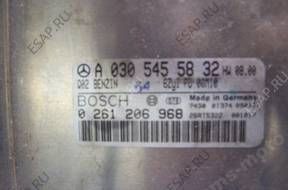 БЛОК УПРАВЛЕНИЯ   MERCEDES E 2.8 BEN W210 автомат