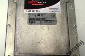 БЛОК УПРАВЛЕНИЯ MERCEDES E KLASA 0281011182 A6121535579 БЛОК УПРАВЛЕНИЯ MERCEDES E KLASA 0281011182 A6121535579