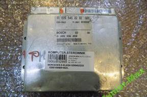 БЛОК УПРАВЛЕНИЯ , MERCEDES E-KLASA 0295452232 БЛОК УПРАВЛЕНИЯ , MERCEDES E-KLASA 0295452232