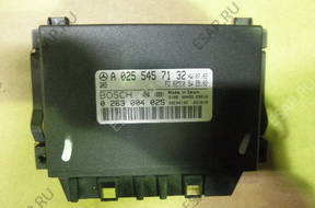 БЛОК УПРАВЛЕНИЯ MERCEDES E-KLASA 211 МОДУЛЬ   PDC