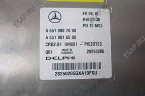 БЛОК УПРАВЛЕНИЯ   Mercedes E-klasa 212 207 204