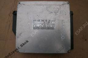 БЛОК УПРАВЛЕНИЯ MERCEDES E KLASA A0255458532 БЛОК УПРАВЛЕНИЯ MERCEDES E KLASA A0255458532