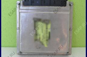 БЛОК УПРАВЛЕНИЯ MERCEDES E-KLASA A0265452632 0281001884
