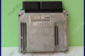 БЛОК УПРАВЛЕНИЯ MERCEDES E-KLASA A6461500291 0281012224