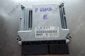 БЛОК УПРАВЛЕНИЯ MERCEDES E KLASA A6461502079 0281011922