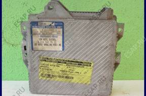 БЛОК УПРАВЛЕНИЯ MERCEDES E-KLASA W210 2.2 A0165457632