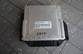 БЛОК УПРАВЛЕНИЯ MERCEDES E KLASA W210 2.2 CDI A0265452532