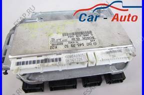БЛОК УПРАВЛЕНИЯ MERCEDES E-KLASA W210 2.2 D
