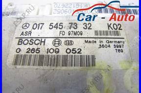 БЛОК УПРАВЛЕНИЯ MERCEDES E-KLASA W210 2.2 D