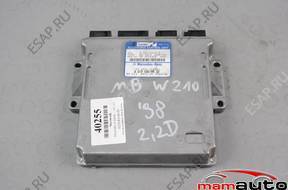 БЛОК УПРАВЛЕНИЯ   MERCEDES E-KLASA W210 2.2D 98 год,