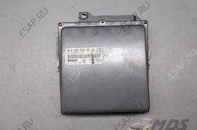 БЛОК УПРАВЛЕНИЯ  MERCEDES E-KLASA W210 3.0 TD A0255455532