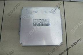 БЛОК УПРАВЛЕНИЯ MERCEDES E KLASA W210   ДВИГАТЕЛЕМ