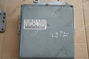БЛОК УПРАВЛЕНИЯ MERCEDES E KLASA W210 W 210 A0225453932