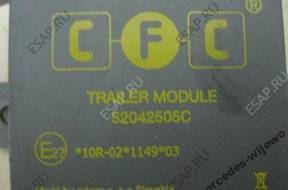 БЛОК УПРАВЛЕНИЯ MERCEDES E KLASA W211 МОДУЛЬ