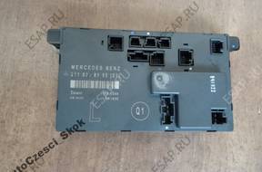 БЛОК УПРАВЛЕНИЯ MERCEDES E-KLASA W211 Z118208185