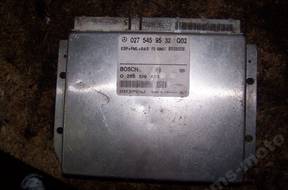 БЛОК УПРАВЛЕНИЯ   MERCEDES E W210 0275459532 3.2