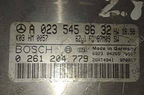БЛОК УПРАВЛЕНИЯ MERCEDES E W210 210 2.8 V6 280