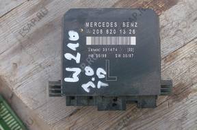 БЛОК УПРАВЛЕНИЯ   MERCEDES E W210