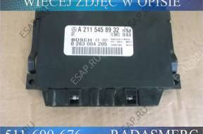 БЛОК УПРАВЛЕНИЯ MERCEDES E W211   PDC A2115458932