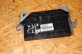 БЛОК УПРАВЛЕНИЯ MERCEDES E W211   SAM 2115455601
