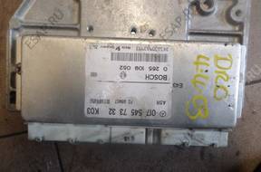 БЛОК УПРАВЛЕНИЯ Mercedes E200 W210