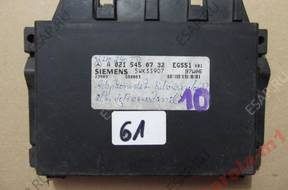 БЛОК УПРАВЛЕНИЯ MERCEDES EGS51 A0215450732  5WK33907