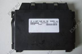 БЛОК УПРАВЛЕНИЯ MERCEDES EGS51 A0275450132 5WK33920