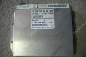 БЛОК УПРАВЛЕНИЯ Mercedes ESP 0265109477 0295454232 МОДУЛЬ БЛОК УПРАВЛЕНИЯ Mercedes ESP 0265109477 0295454232 МОДУЛЬ