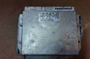 БЛОК УПРАВЛЕНИЯ MERCEDES ESP МОДУЛЬ   A0245450632