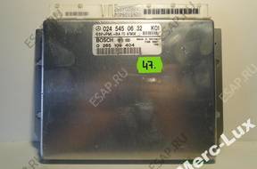 БЛОК УПРАВЛЕНИЯ MERCEDES ESP МОДУЛЬ A0245450632 БЛОК УПРАВЛЕНИЯ MERCEDES ESP МОДУЛЬ A0245450632