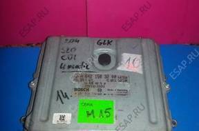 БЛОК УПРАВЛЕНИЯ MERCEDES GLK 0281015730 A6421503200