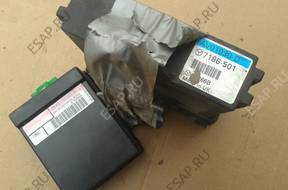 БЛОК УПРАВЛЕНИЯ MERCEDES   ИММОБИЛАЙЗЕР КЛЮЧ 7186-501