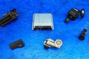 БЛОК УПРАВЛЕНИЯ MERCEDES КОМПЛЕКТ A6121534279 0281010857