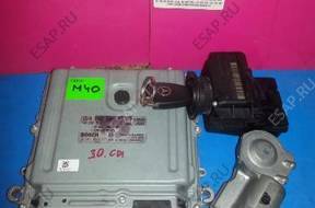 БЛОК УПРАВЛЕНИЯ MERCEDES КОМПЛЕКТ  A6429008500 0281016977