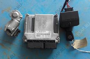 БЛОК УПРАВЛЕНИЯ MERCEDES КОМПЛЕКТ A6481531279 3.2 CDI W211