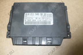 БЛОК УПРАВЛЕНИЯ MERCEDES   КПП A2115453832