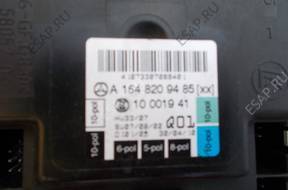 БЛОК УПРАВЛЕНИЯ   MERCEDES M-KLASA A1648209485