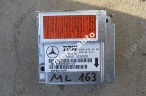 БЛОК УПРАВЛЕНИЯ MERCEDES ML 163 МОДУЛЬ   694655555