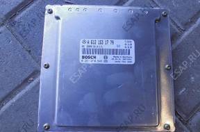 БЛОК УПРАВЛЕНИЯ   MERCEDES ML 2.7 CDI A6121531779