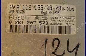 БЛОК УПРАВЛЕНИЯ MERCEDES ML 3.2 A1121530879 0261207573