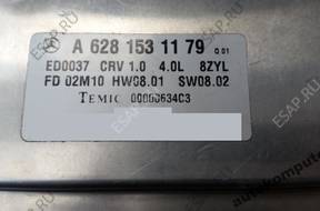 БЛОК УПРАВЛЕНИЯ MERCEDES ML 4.0CDI a6281531179 8zyl