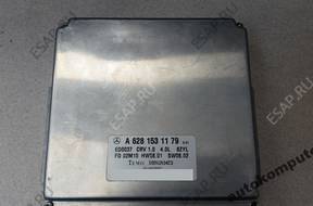 БЛОК УПРАВЛЕНИЯ MERCEDES ML 4.0CDI a6281531179 8zyl
