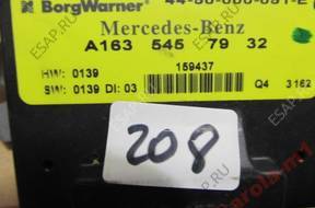 БЛОК УПРАВЛЕНИЯ MERCEDES  ML A1635457932 44-50-000-051-E